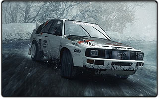 Codemasters Dirt Rally