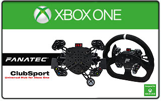 Fanatec Xbox one