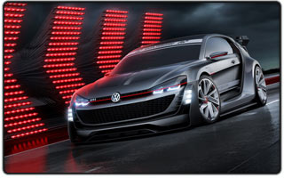 Gran Turismo 6 Volkswagen GTI Roadster