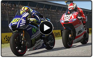 MotoGP 15 Track presentation