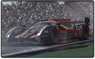 Project Cars List