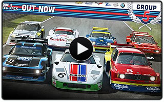 I grew up watching the German Group 5 Championship race at my home track. As a very young racing fan in the late 70’s and early 80’s ADAC Westfalen Pokal and the Bergischer Lowe races at Zolder where the reason for my still lasting Autosport addiction. When I now look at today’s Simulator and Game efforts, it is mind blowing how good they try to recreate the track and its atmosphere.