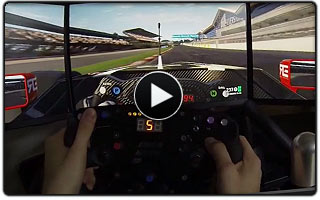 Rene Rast Project CARS Silverstone