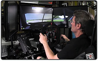 Sim Racing Garage AccuForce Pro