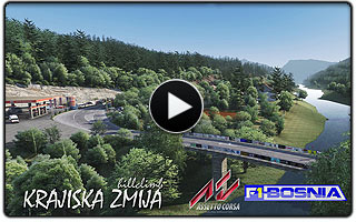 Zmija hillclimb track