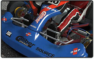 rFactor 2 Karts