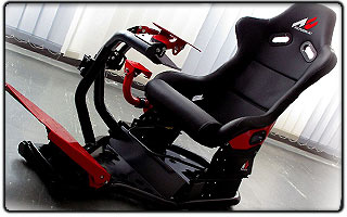 rSeat RS1 Assetto Corsa