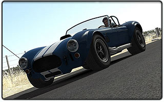 AC 427 Cobra