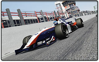 AC international formula masters