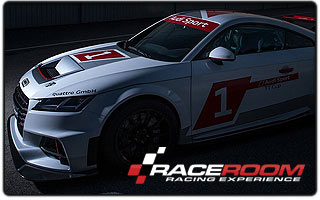 Audi TT Cup R3E