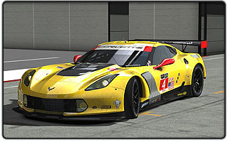 Chevrolet Corvette C7-R