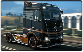 ETS2 Actros