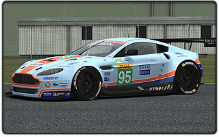 Enduracers Endurance Series rF2