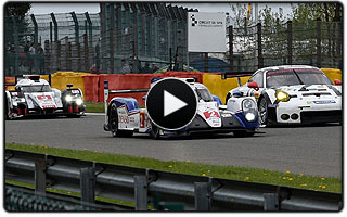 FIA WEC Spa Francorchamps