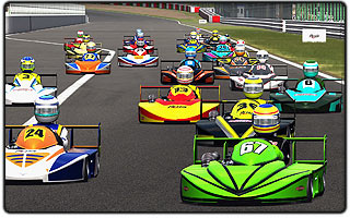 Superkart series