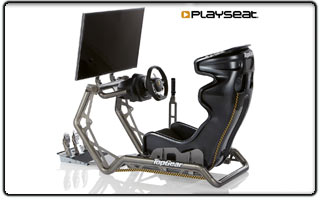 Playseat Xtreme Elite TOPGEAR