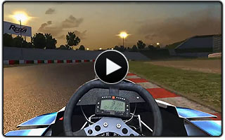 Reiza GSCE Superkart