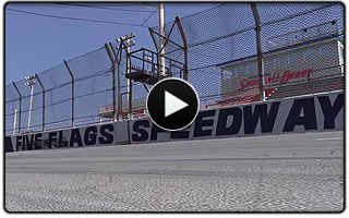 iRacing Five Flags Speedway