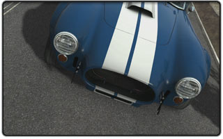 rFactor 2 AC Cobra