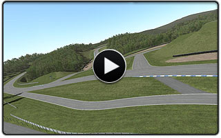 rFactor 2 Atlanta Motorsports Park