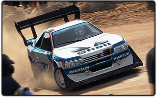 Dirt Rally Tarmac Terror