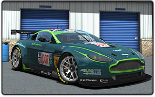 Enduracers Aston Martin