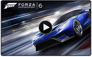 Forza Motorsport 6 E3