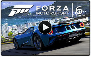 Forza Motorsport 6