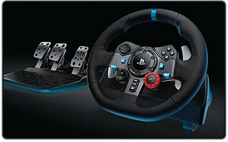 Logitech G29