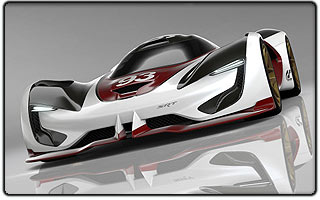 SRT Tomahawk