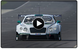 Assetto Corsa Bentley continental gt3