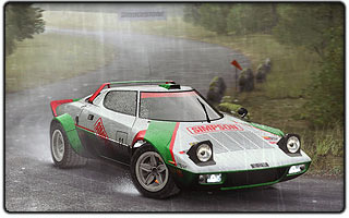 Dirt Rally Modding