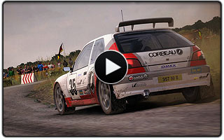 Dirt rally improvements