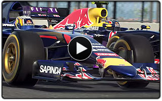 F1 2015 features