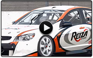 SuperV8 Sound Teaser