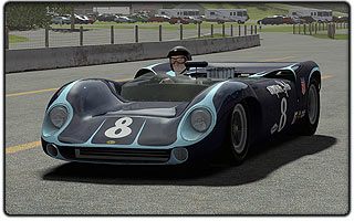 Lola T70 Spyder