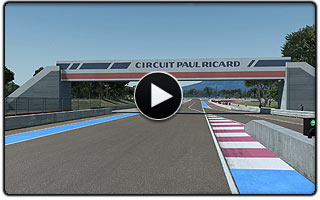 Paul Ricard R3E