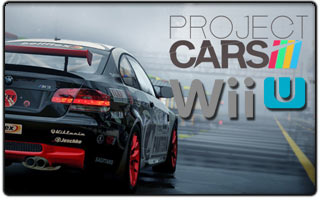 Pcars Wii U