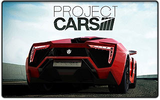 Project CARS Update 2.5