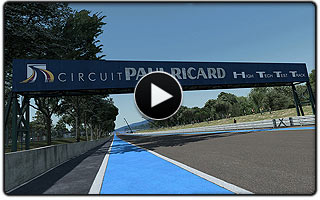 R3E Paul Ricard