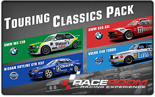R3E Touring Car Classics