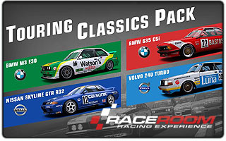 R3E Touring Car Classics