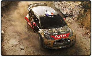 Sebastien Loeb Rally Evo release date