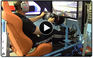 TopSpeed Motion Simulator