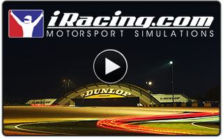 iRacing Le Mans
