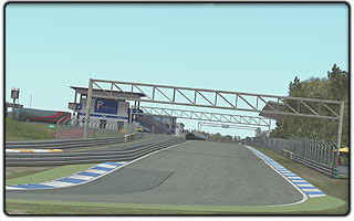 rFactor 2 Estoril