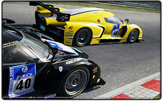 AC Glickenhaus SCG 003