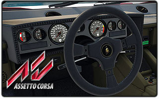 Assetto Corsa Lamborghini Countach