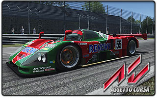 Mazda 787B