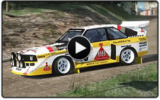 Audi S1 Group B